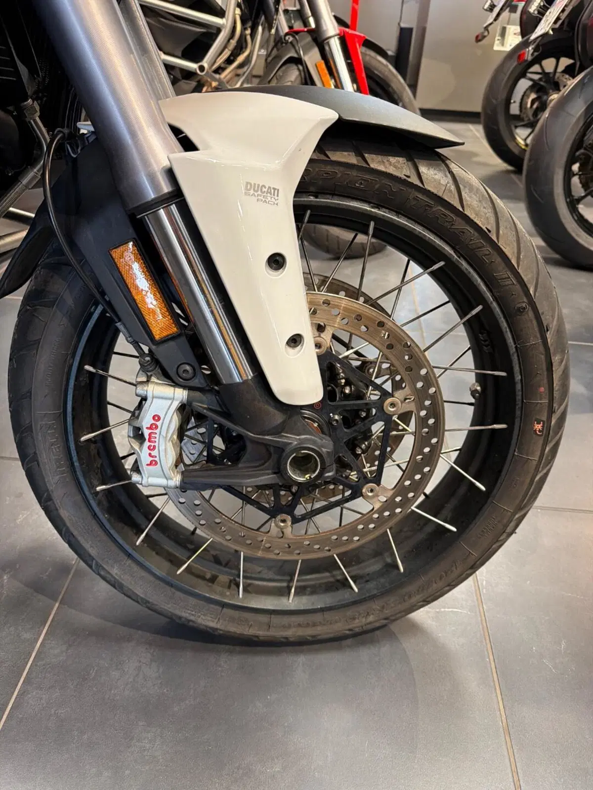 Ducati Multistrada V4 S (2021 - 24) (5)