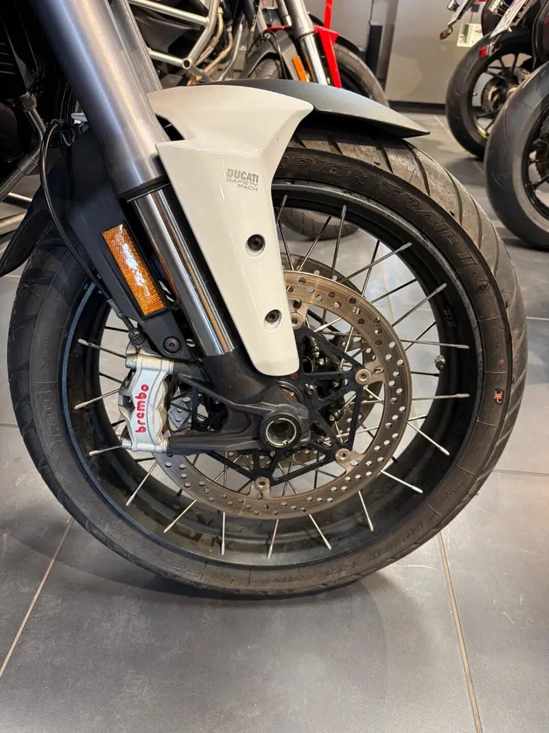 Ducati Multistrada V4 S (2021 - 24) (5)