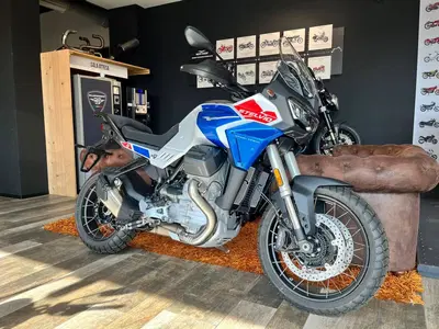 Moto Guzzi Stelvio Duecento Tributo (2025 - 26) nuova