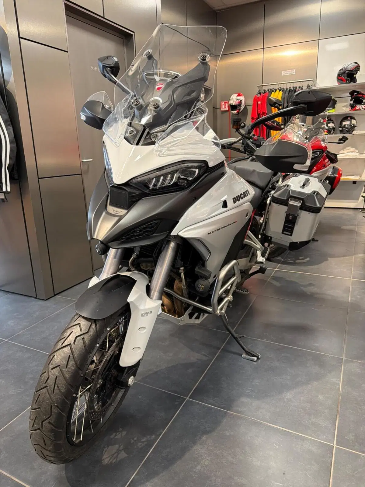 Ducati Multistrada V4 S (2021 - 24) (13)