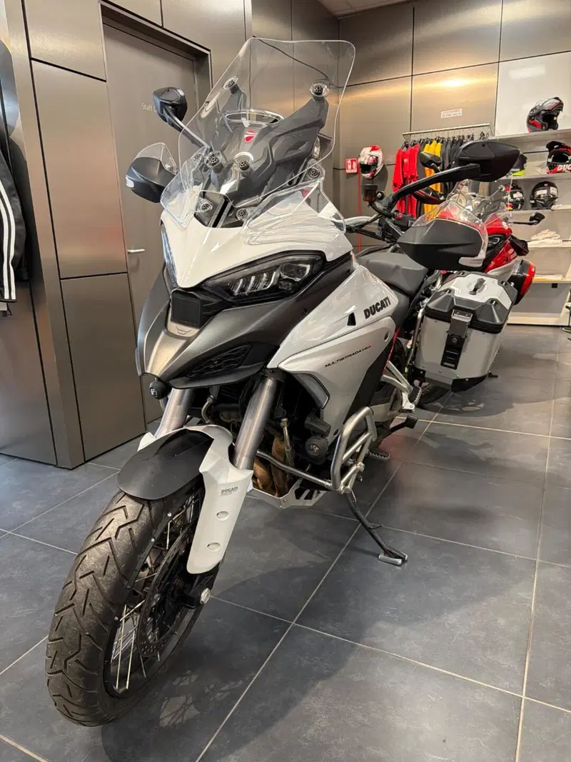 Ducati Multistrada V4 S (2021 - 24) (13)