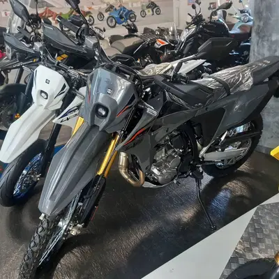 Suzuki DR-Z4S (2025 - 26) nuova