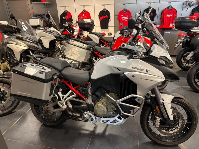 Ducati Multistrada V4 S (2021 - 24)