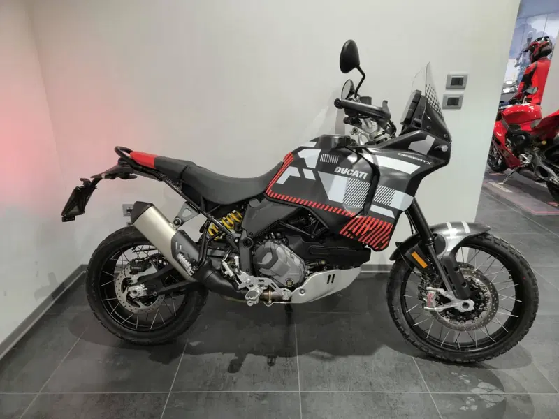 Ducati DesertX (2022 - 25)