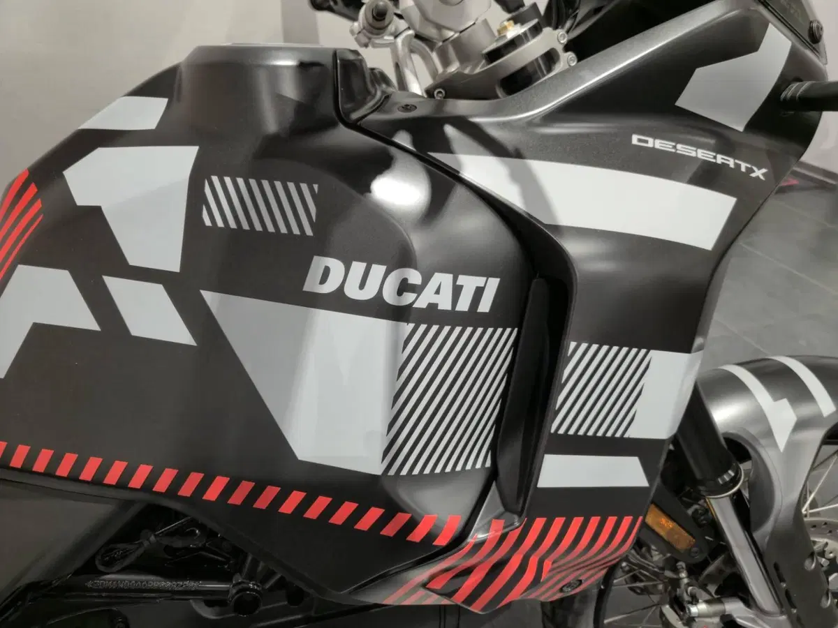 Ducati DesertX (2022 - 25) (10)