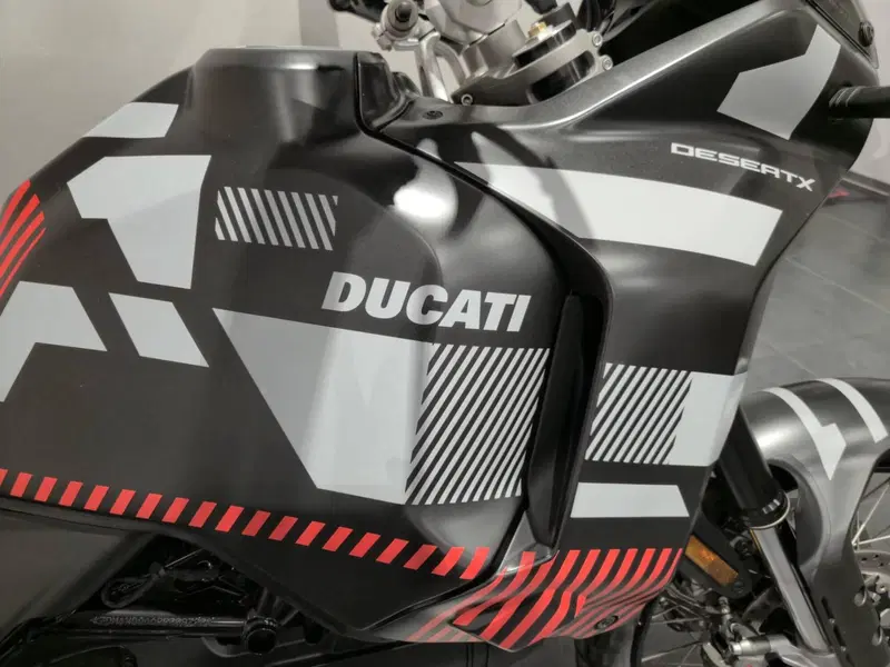 Ducati DesertX (2022 - 25) (10)