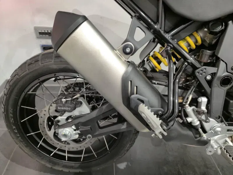 Ducati DesertX (2022 - 25) (12)