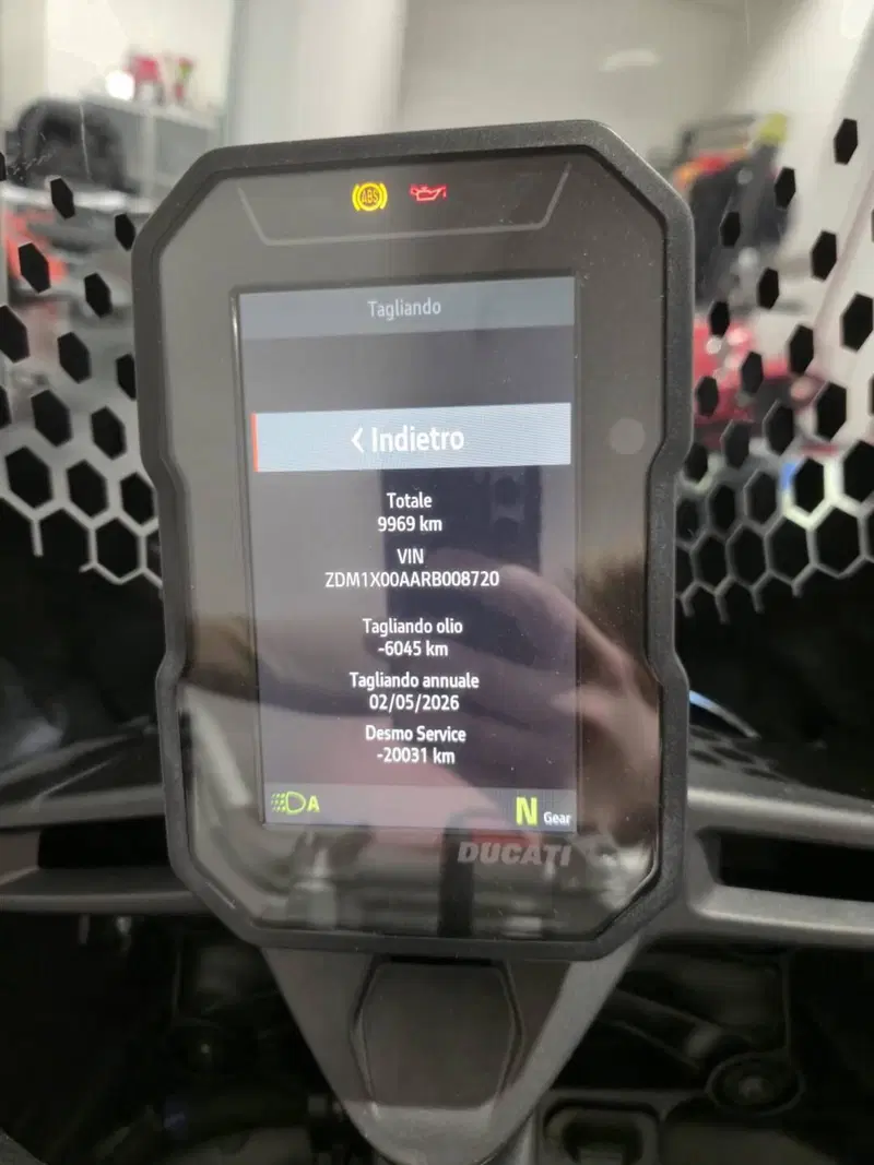 Ducati DesertX (2022 - 25) (13)