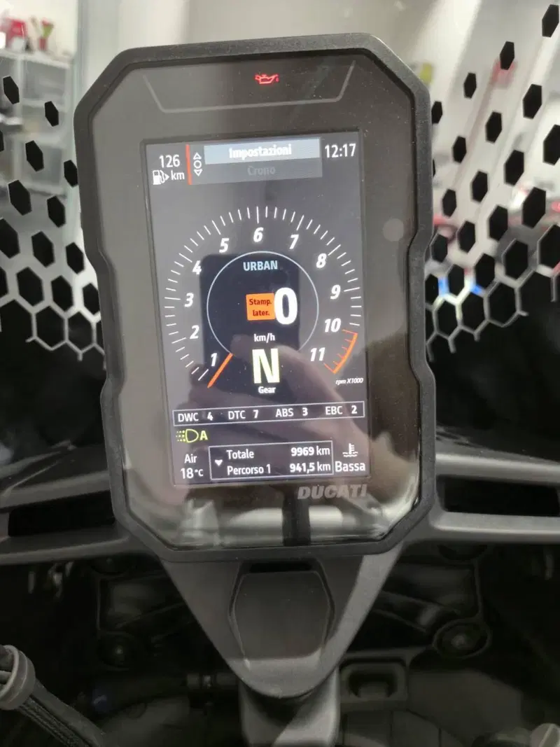 Ducati DesertX (2022 - 25) (14)