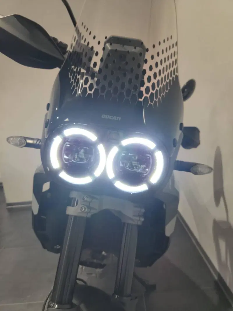 Ducati DesertX (2022 - 25) (9)