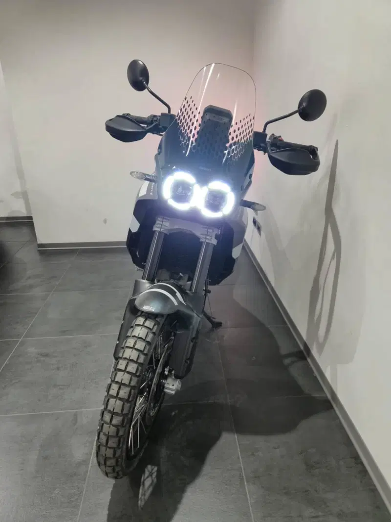Ducati DesertX (2022 - 25) (8)