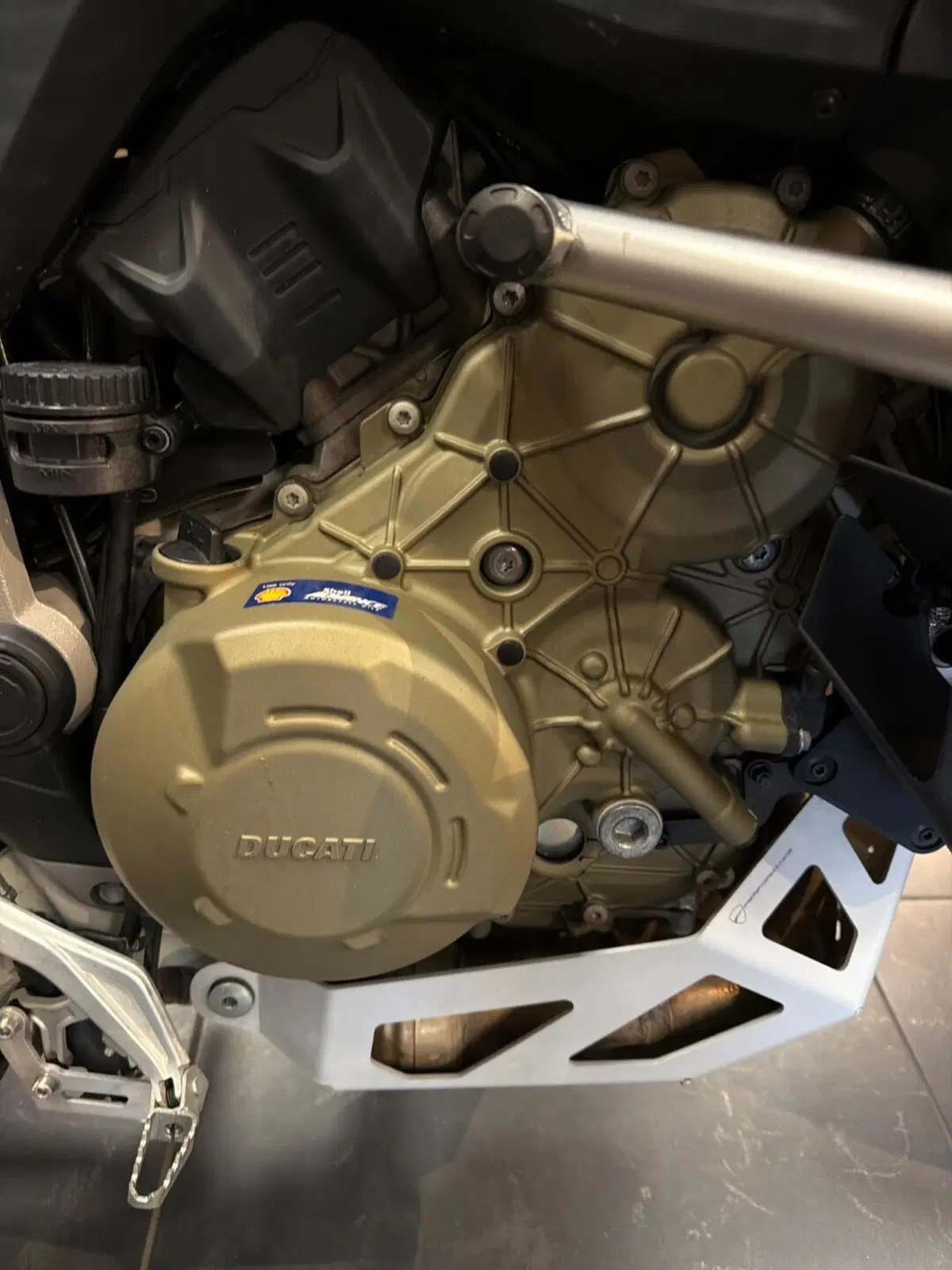 Ducati Multistrada V4 S (2021 - 24) (20)