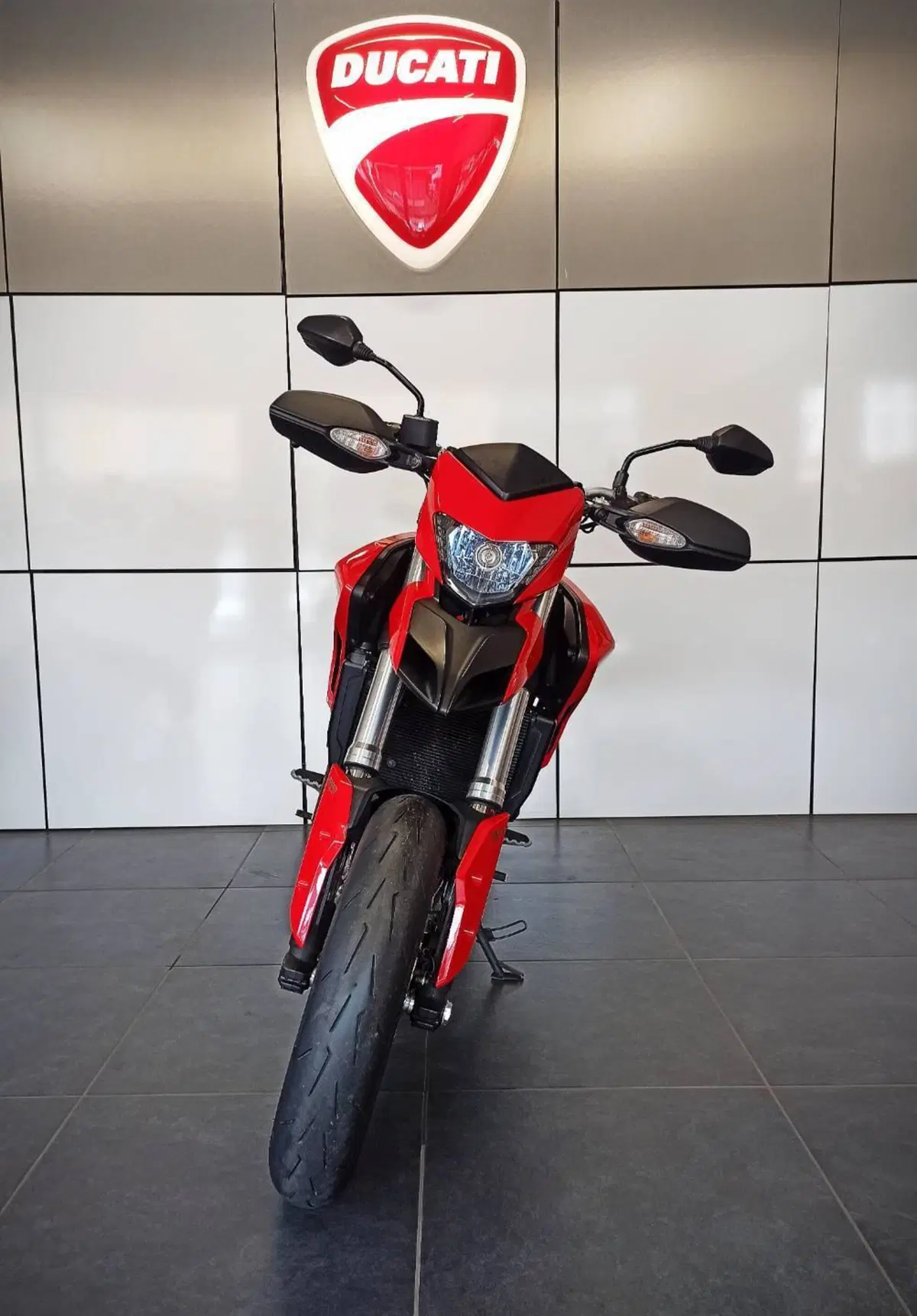 Ducati Hyperstrada 821 (2013 - 15) (3)