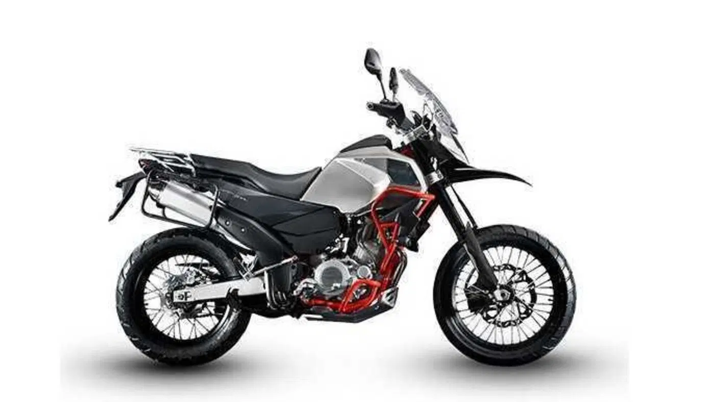 Quotazione usato Swm Superdual 600