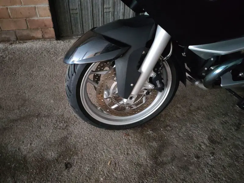 Bmw R 1200 RT (2008 - 09) (3)