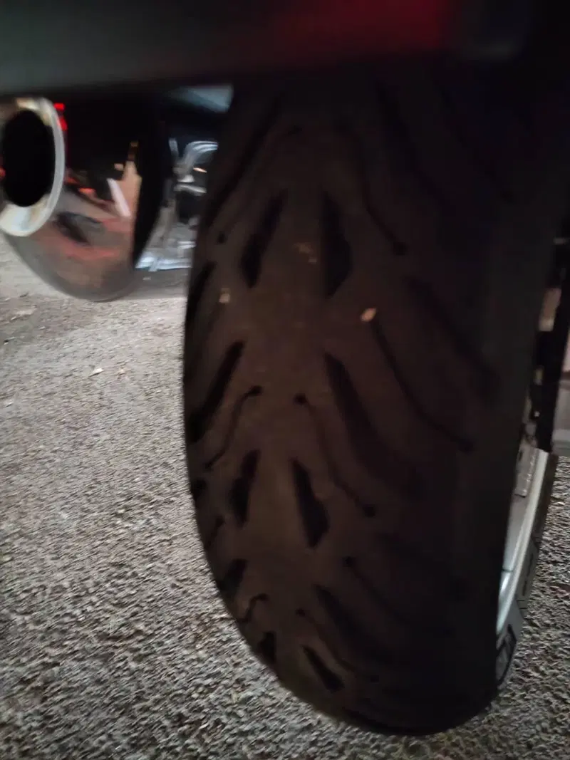 Bmw R 1200 RT (2008 - 09) (7)