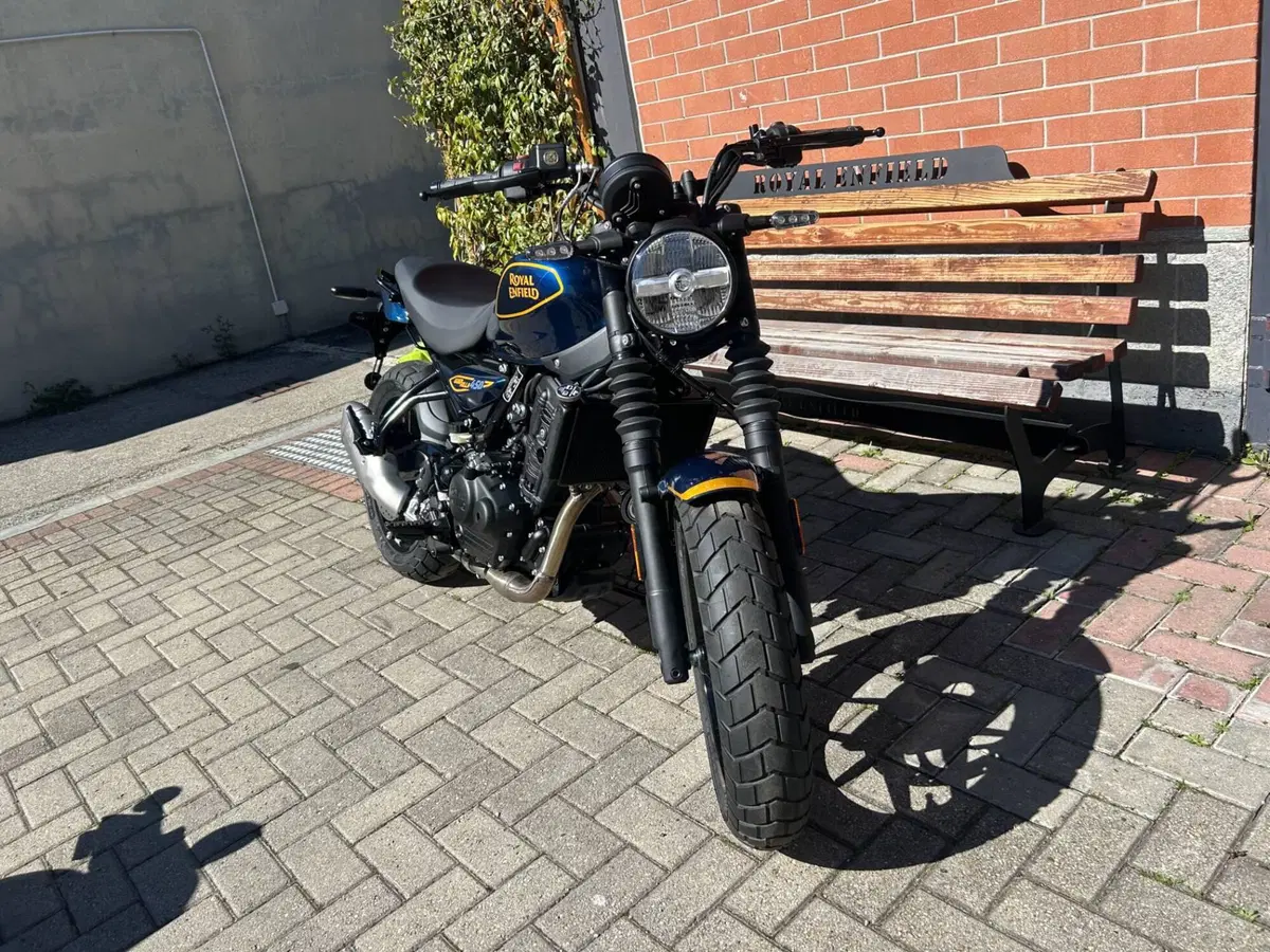 Royal Enfield Guerrilla 450 (2024 - 26) (2)