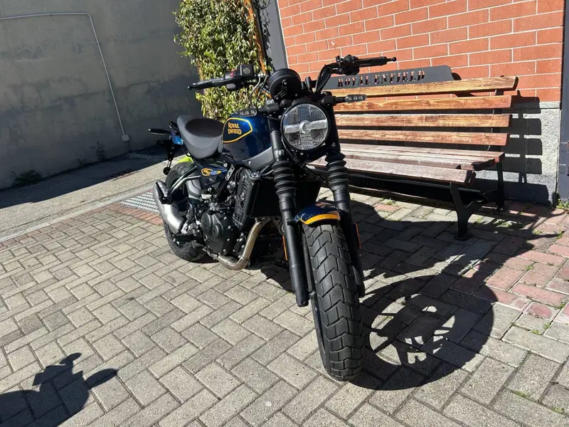 Royal Enfield Guerrilla 450 (2024 - 26) (2)