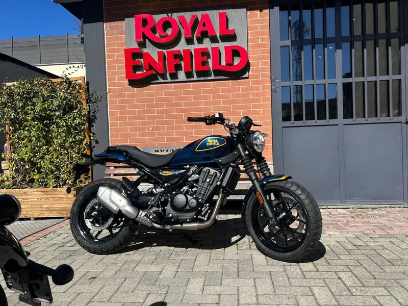 Royal Enfield Guerrilla 450 (2024 - 26)