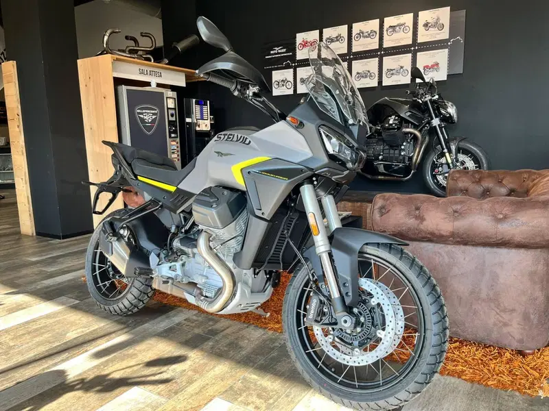 Moto Guzzi Stelvio PFF (2024 - 26)