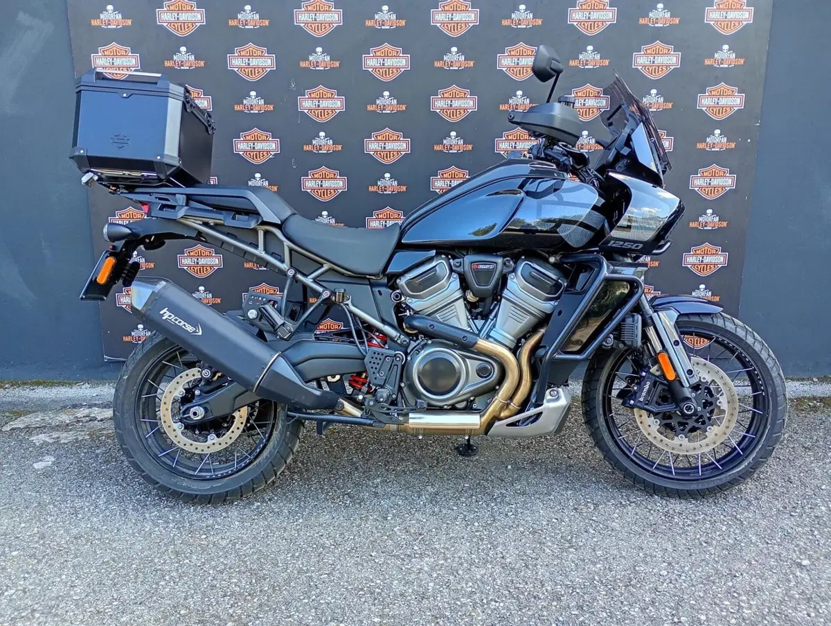 Harley-Davidson Pan America 1250 Special (2020 - 25)
