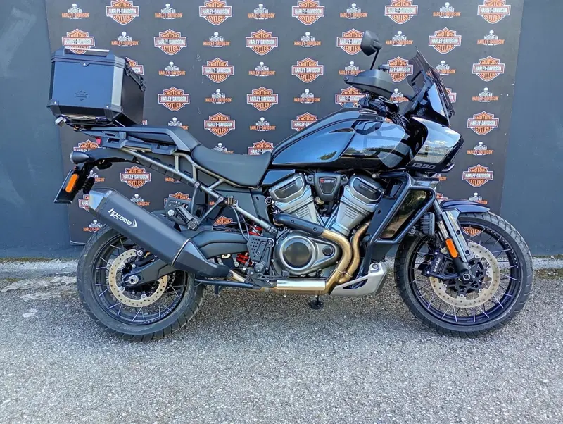 Harley-Davidson Pan America 1250 Special (2020 - 25)
