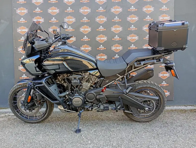 Harley-Davidson Pan America 1250 Special (2020 - 25) (3)