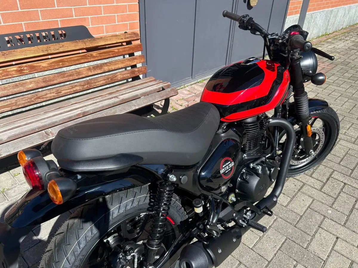 Royal Enfield HNTR 350 (2022 - 26) (8)