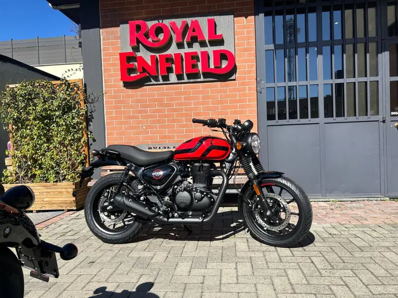 Royal Enfield HNTR 350 (2022 - 26)