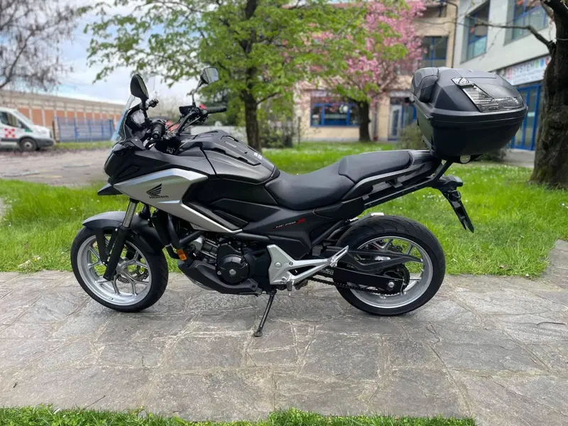 Honda NC 750 X DCT ABS (2016 -17)