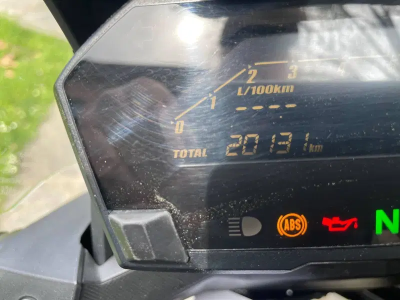 Honda NC 750 X DCT ABS (2016 -17) (6)
