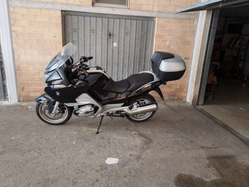 Bmw R 1200 RT (2008 - 09) (10)