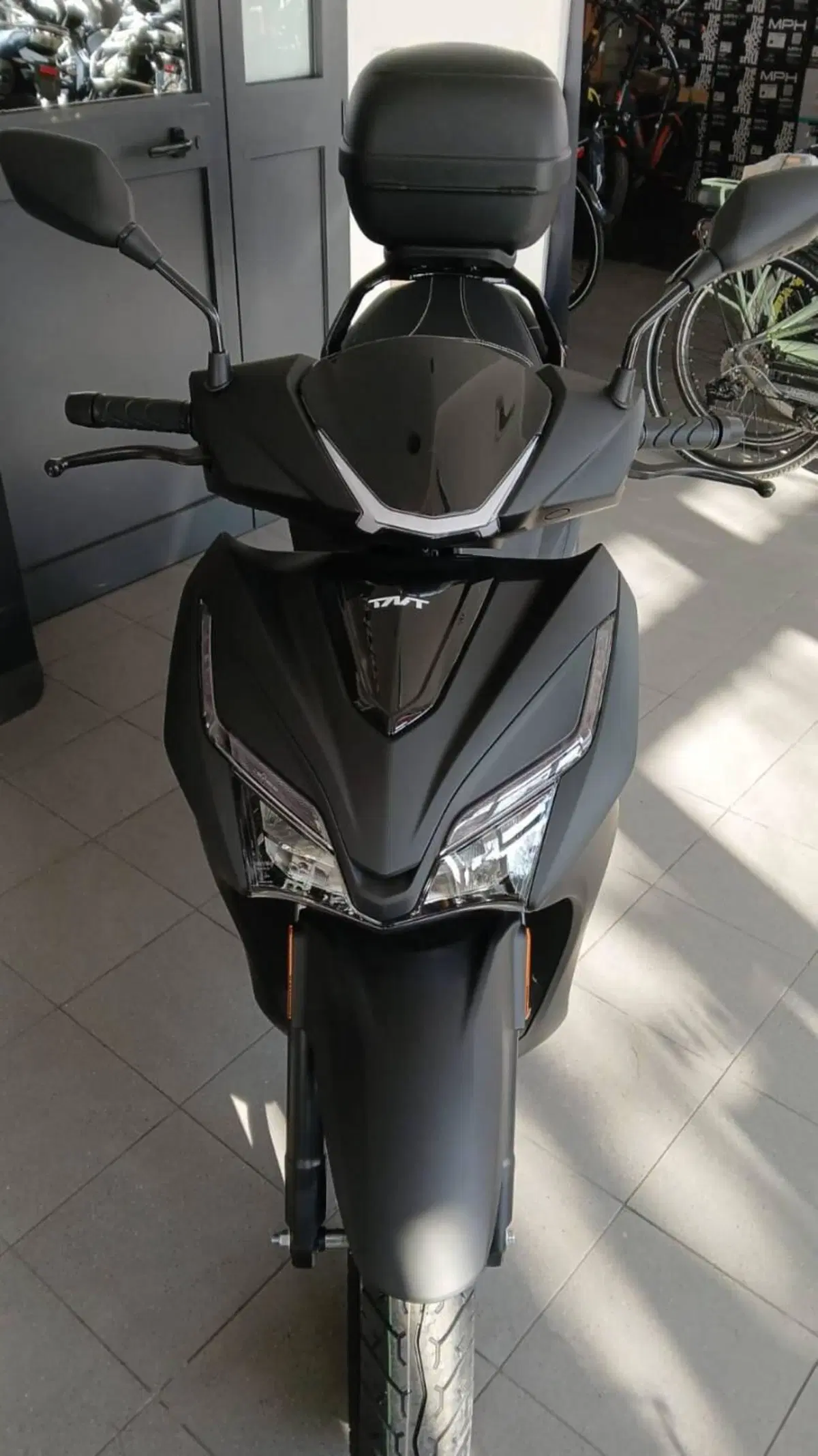 TNT XCR 125 (2025 - 26)
