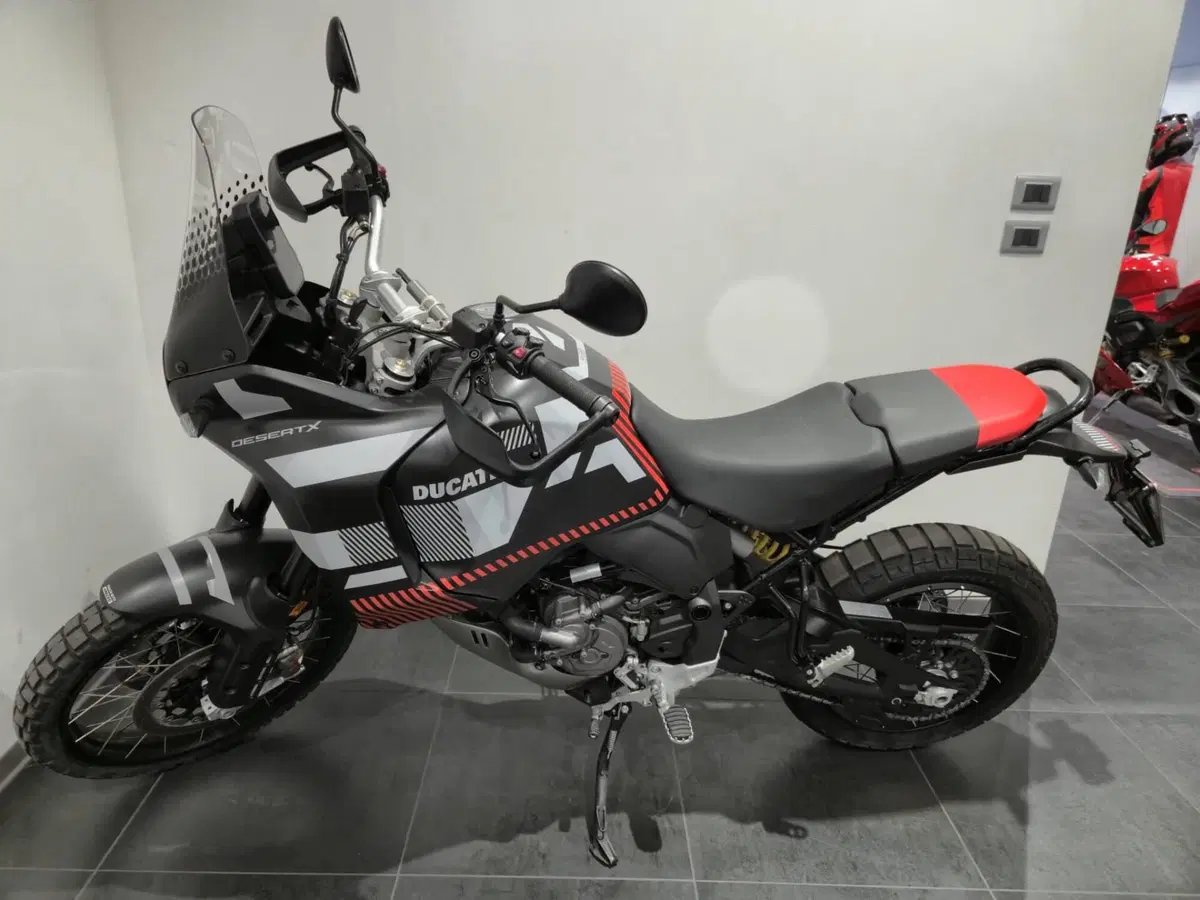 Ducati DesertX (2022 - 25) (5)