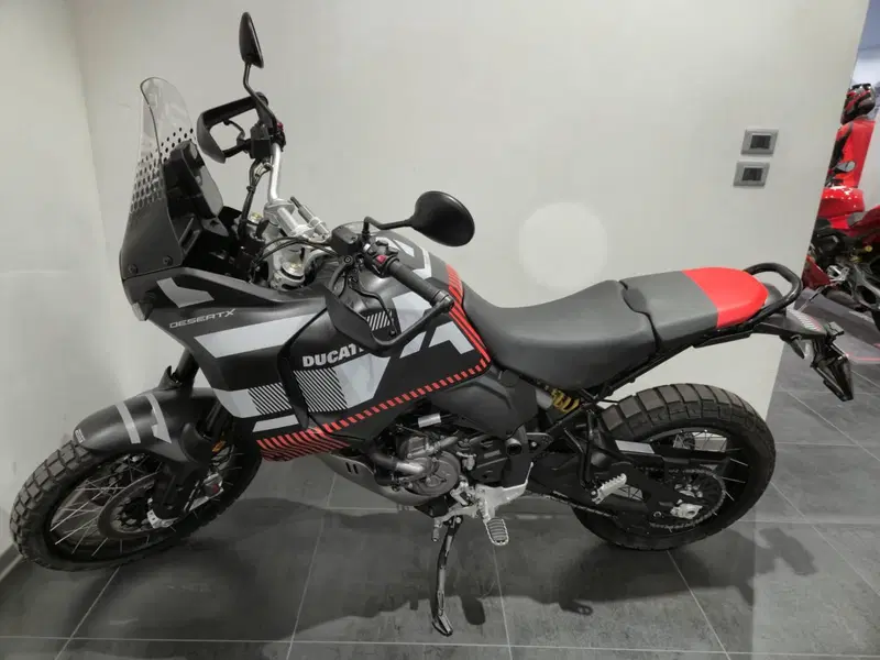 Ducati DesertX (2022 - 25) (5)