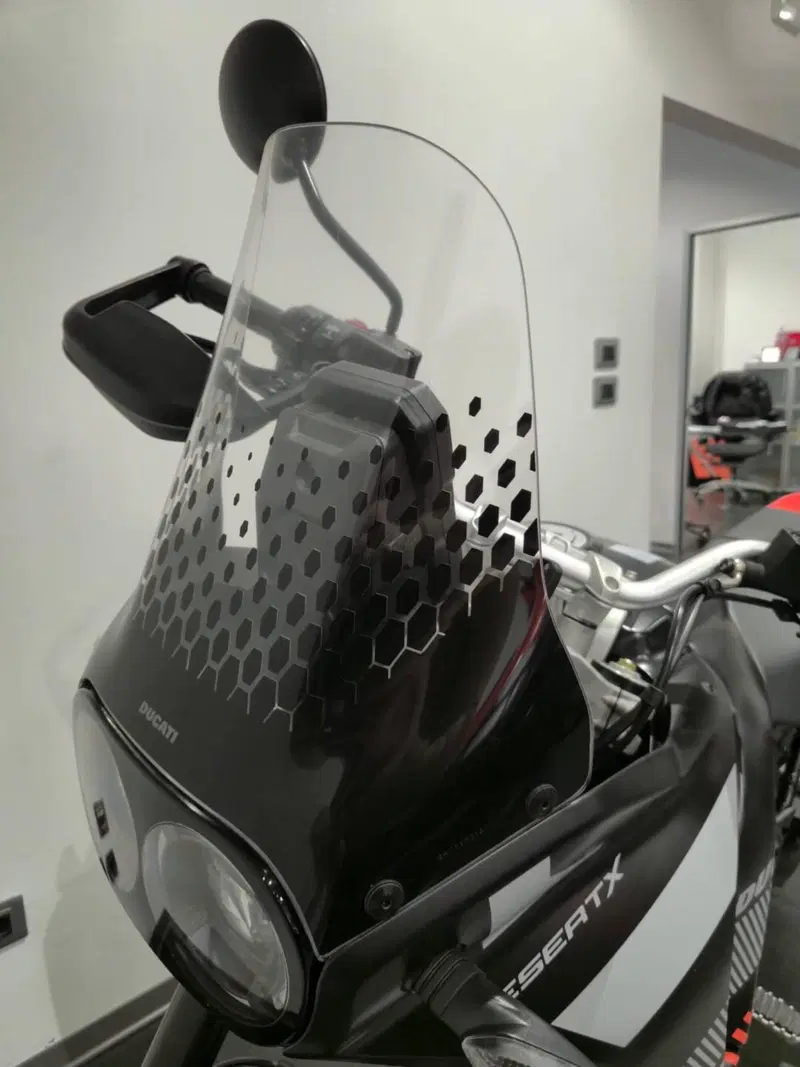 Ducati DesertX (2022 - 25) (6)