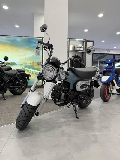 Honda Dax 125 (2025 - 26) nuova