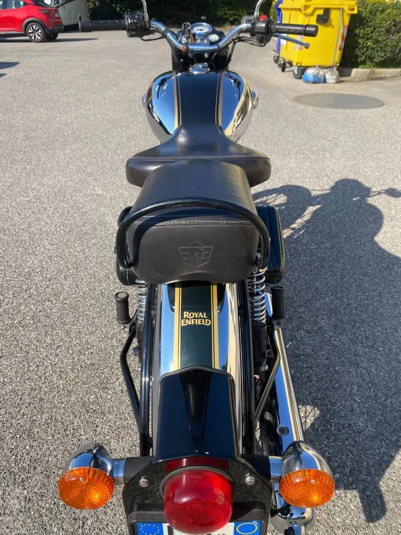 Royal Enfield Bullet 500 Classic EFI - Crome (2011 - 16) (5)