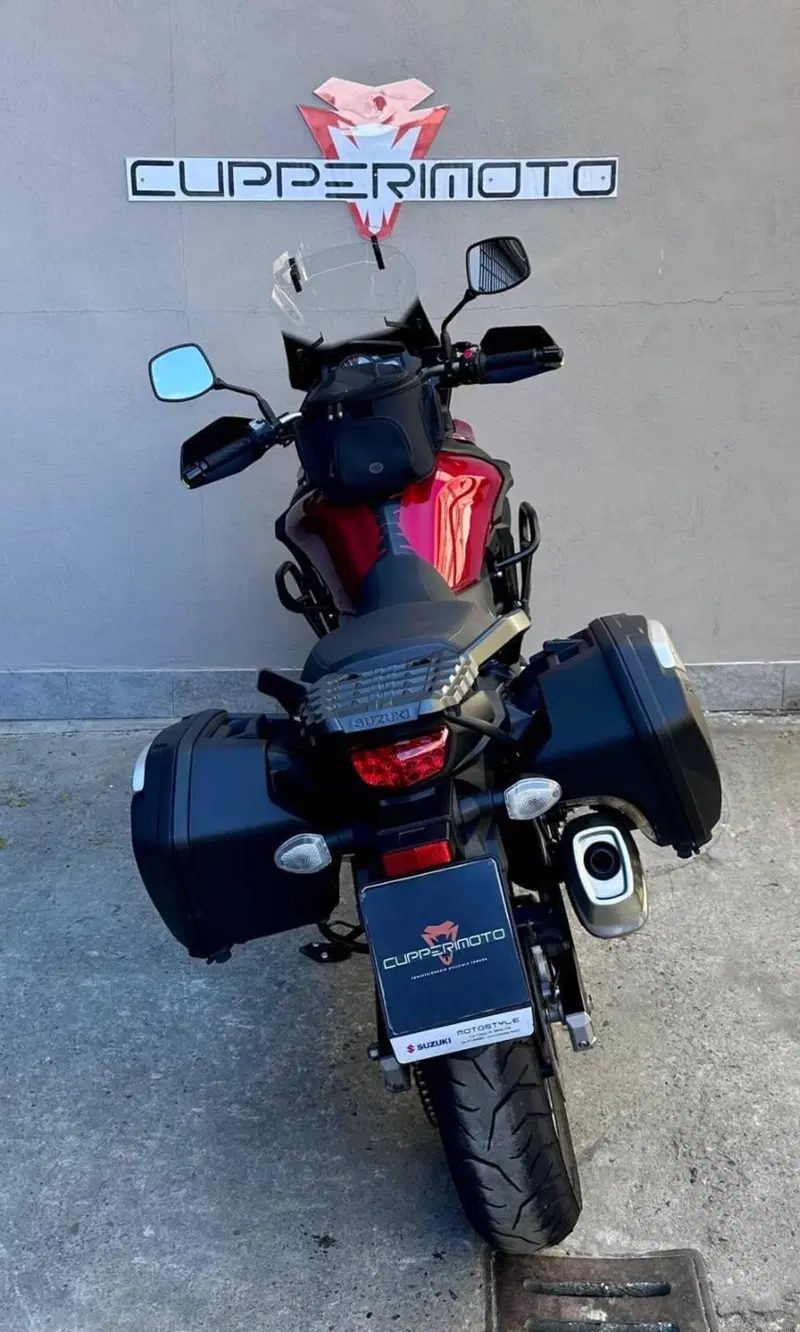 Suzuki V-Strom 650 (2021 - 25) (3)