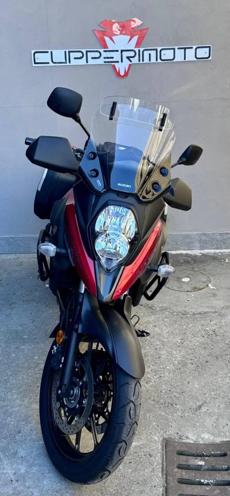 Suzuki V-Strom 650 (2021 - 25) (4)