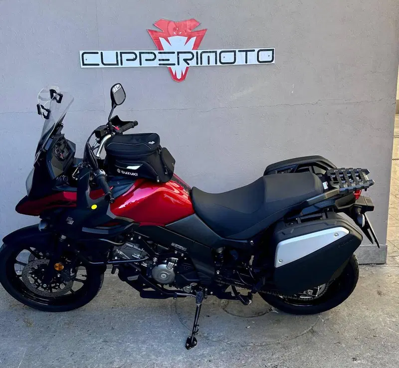 Suzuki V-Strom 650 (2021 - 25) (5)