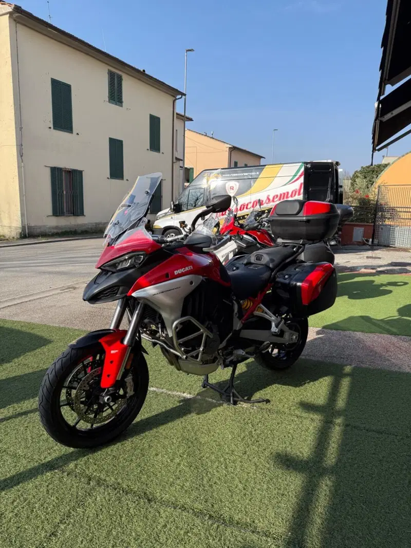 Ducati Multistrada V4 S (2021 - 24) (2)