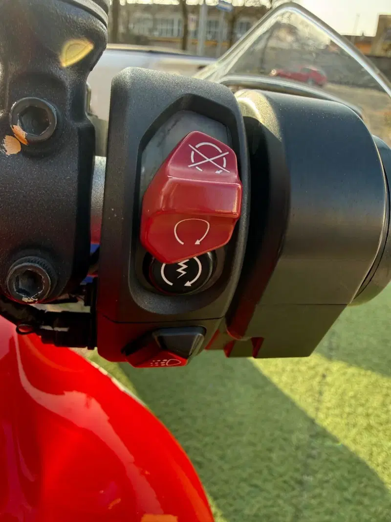 Ducati Multistrada V4 S (2021 - 24) (18)