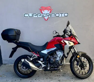 Honda CB 500 X (2021) usata