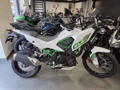 Kawasaki KLE 500 SE (2026) nuova