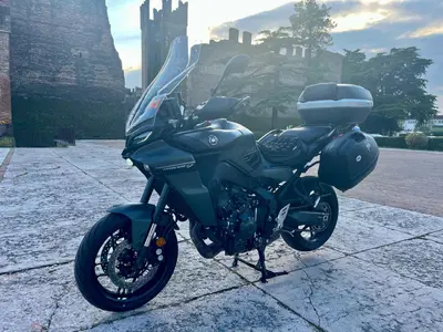 Yamaha Tracer 9 (2021 - 24) usata