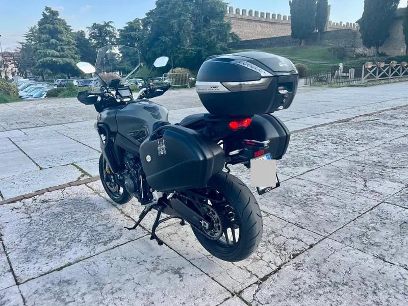 Yamaha Tracer 9 (2021 - 24) (6)