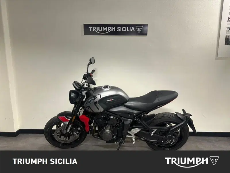 Triumph Trident 660 (2021 - 24) (4)