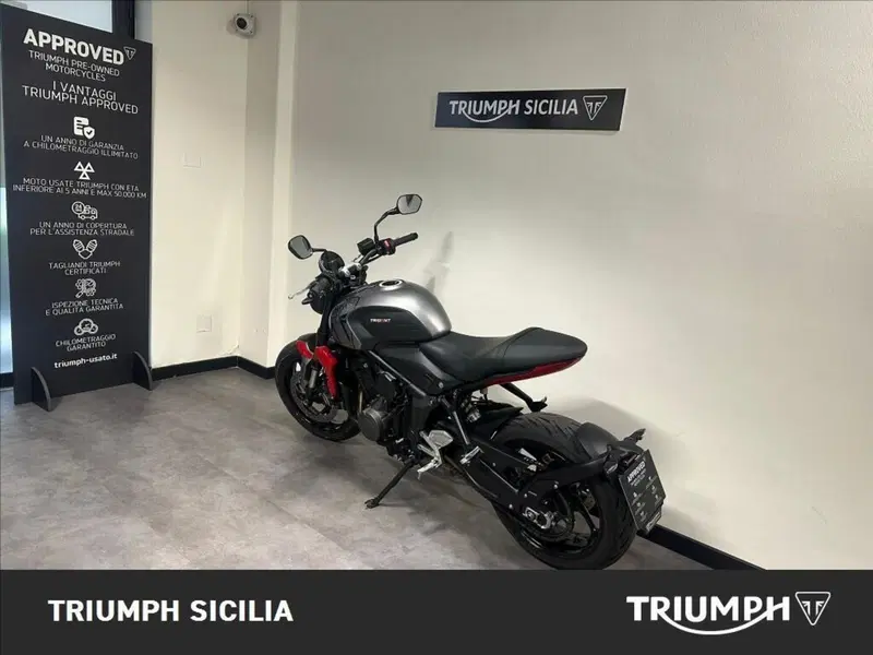 Triumph Trident 660 (2021 - 24) (6)