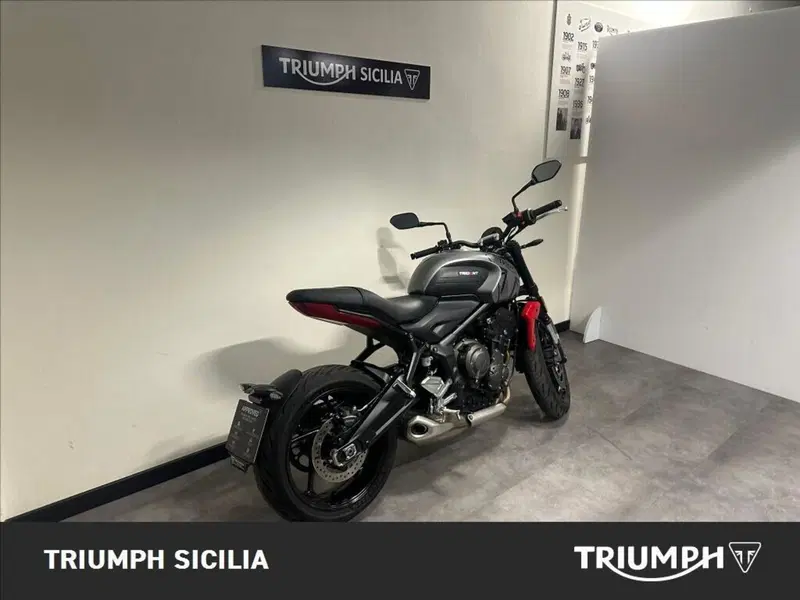 Triumph Trident 660 (2021 - 24) (3)